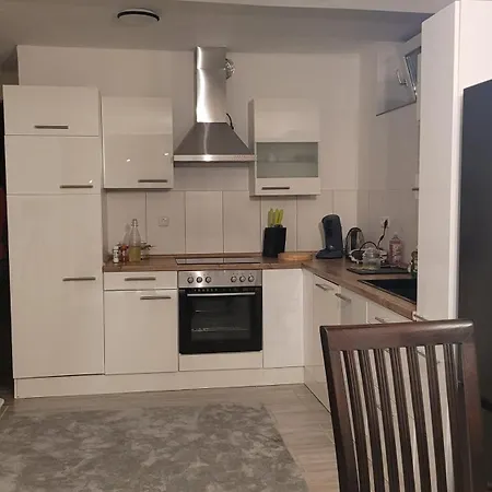 Fuer 7 Personen Lejlighed *