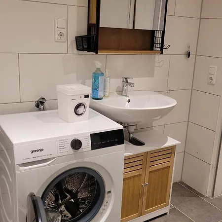 Appartement Fuer 7 Personen *