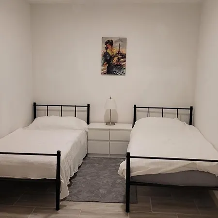 Апартаменты Fuer 7 Personen *