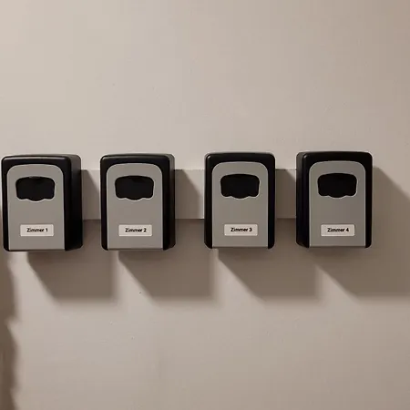 Fuer 7 Personen Апартаменты