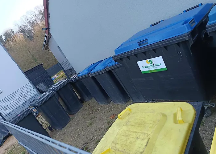 Lejlighed Fuer 7 Personen