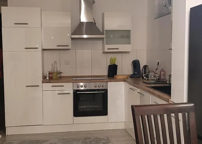 Fuer 7 Personen Lejlighed *