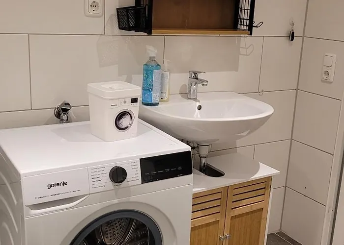 Lejlighed Fuer 7 Personen *