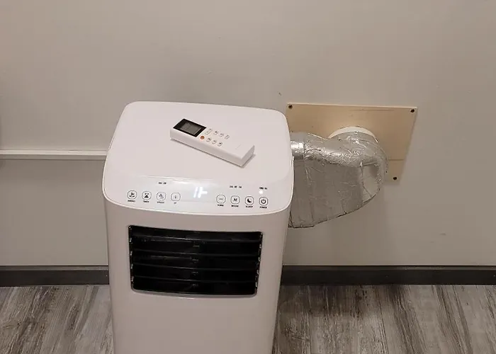 Fuer 7 Personen Lejlighed *