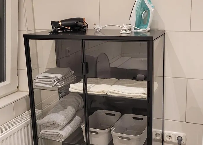 Fuer 7 Personen Lejlighed