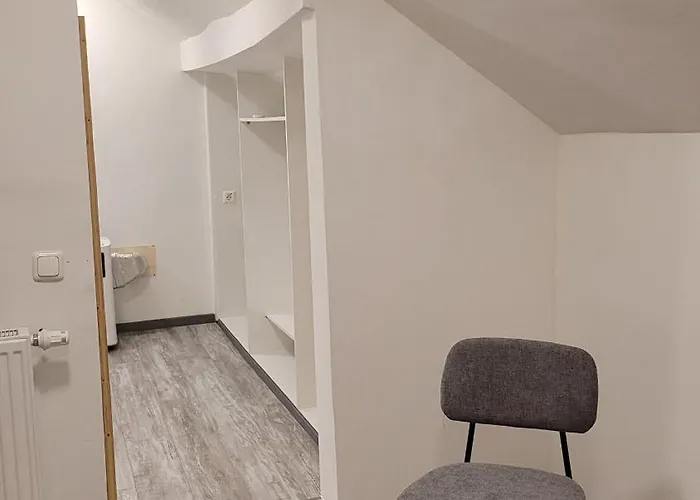 Fuer 7 Personen Lejlighed *