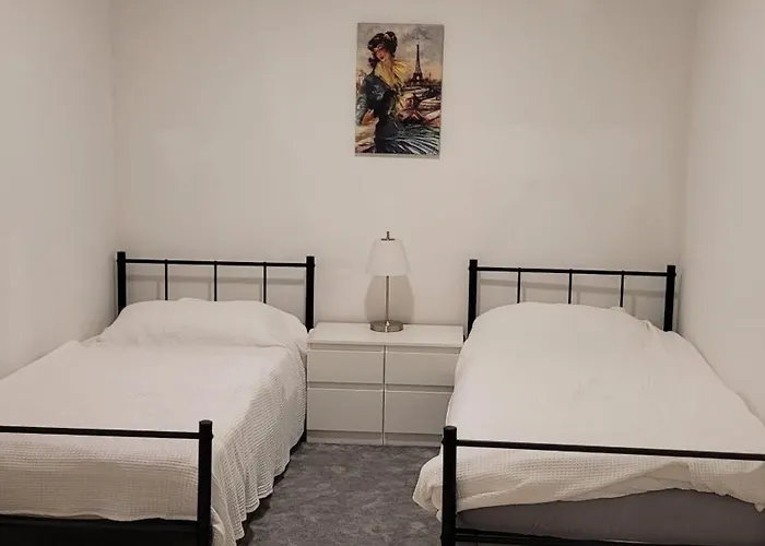 Lejlighed Fuer 7 Personen *