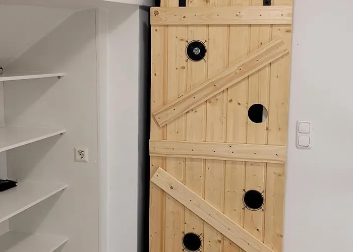 Lejlighed Fuer 7 Personen