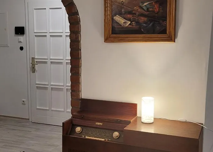 Fuer 7 Personen Lejlighed *