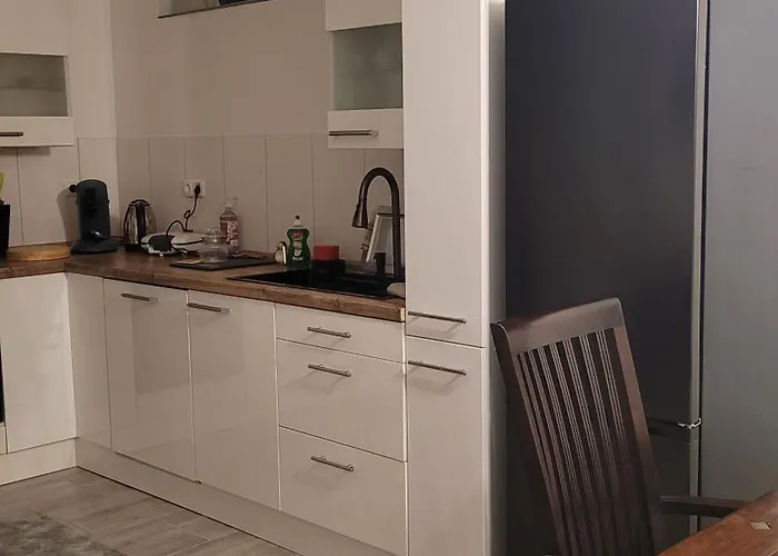 Fuer 7 Personen Lejlighed Hückelhoven