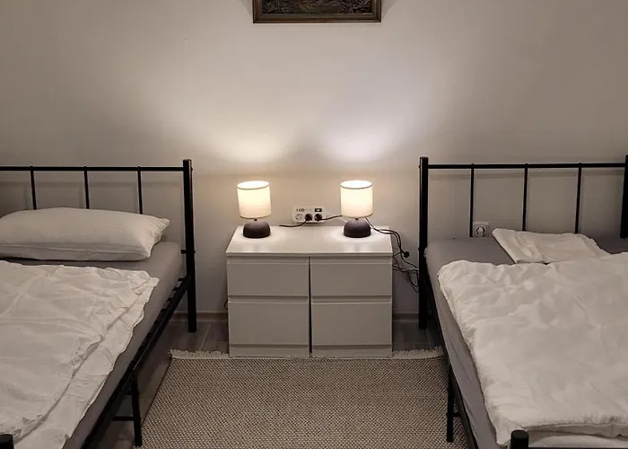 Lejlighed Fuer 7 Personen