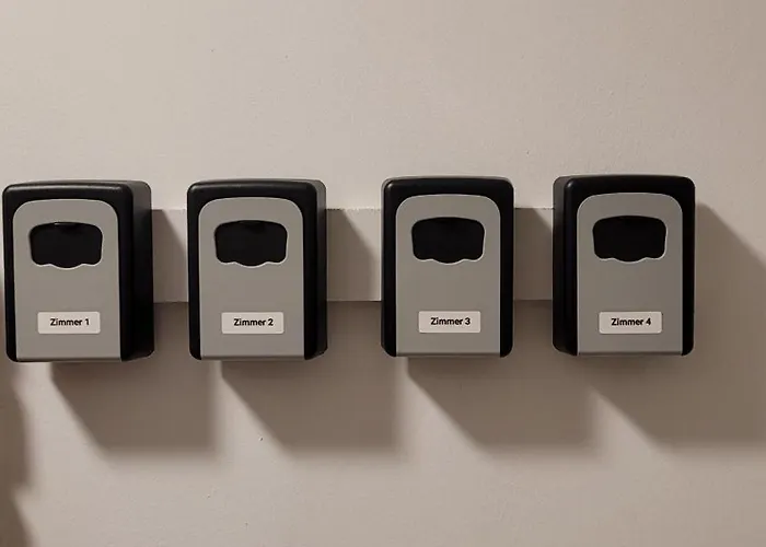 Fuer 7 Personen Lejlighed